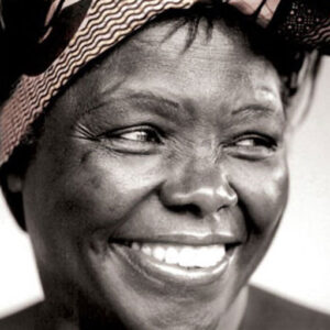 Wangari Maathai